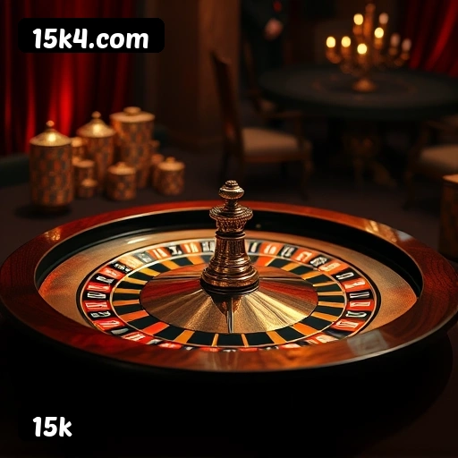 Siga a 15k no Facebook