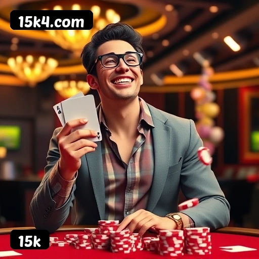 Equipe de suporte ao cliente da 15k