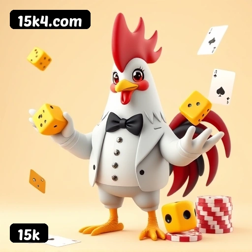 Bônus de Boas-vindas 15k